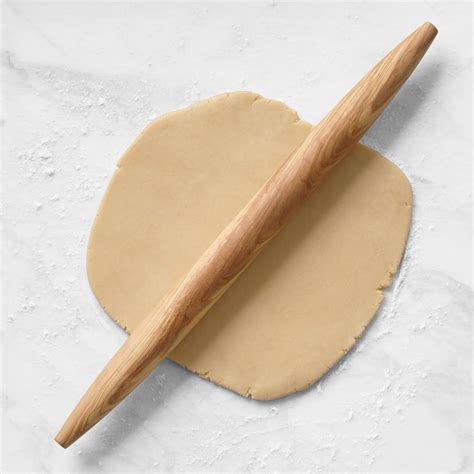 Williams Sonoma Olivewood French Rolling Pin Pottery Barn Au