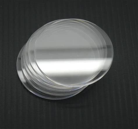 Customized Size Acrylic Round Disc For Arts And Acrfts Buy Acrylic