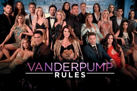 Get Your First Look At Vanderpump Rules Season 8 Premiere Vanderpump