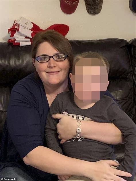 Mom Arrested After Making Up Four Year Old Sons Medical Problems