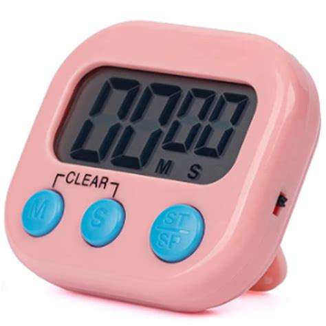 1pcs Timers Classroom Timer For Kids Kitchen Timer For Cooking Egg