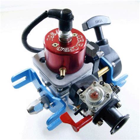 Crrcpro 26cc Water Cooled Petrolgas Engine For Rc Boats Toy Brand
