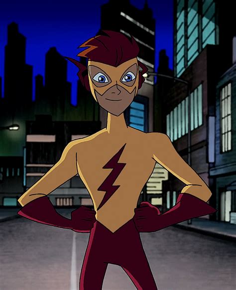 Kid Flash Teen Titans Wiki Fandom