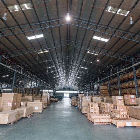 Warehouse & Distribution Services | Pos Logistics