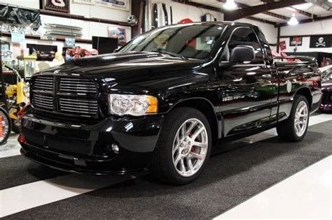 Great savings & free delivery / collection on many items. Purchase used 2004 Dodge Ram 1500 SRT-10 2-Door 8.3L Viper ...