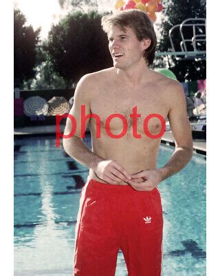 Dynasty Jack Coleman Barechested Shirtless Beefcake The Colbys