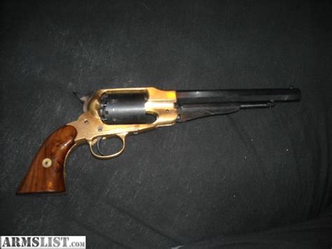 Armslist For Sale Richland Arms 44 Cal Black Powder Pistol