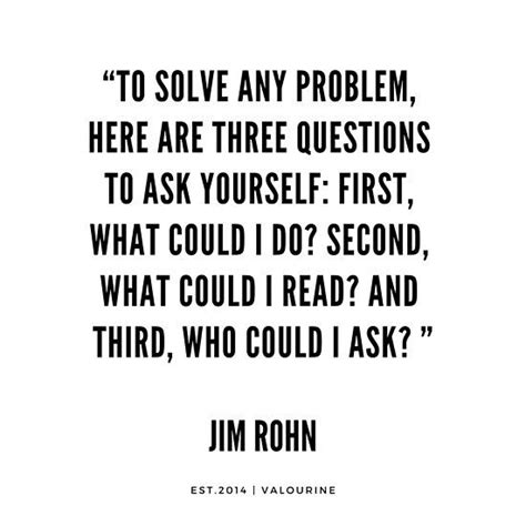 To Solve Any Problem Here Are Three Questions To Ask Yourself First