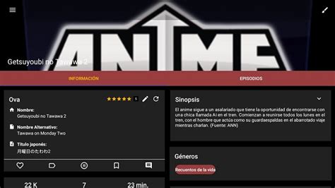 Legion Anime Tema Oscuro Apk 2068 Descargar Para Android