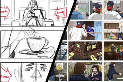 What Is A Digital Storyboard Essential Guide With Examples And Tips