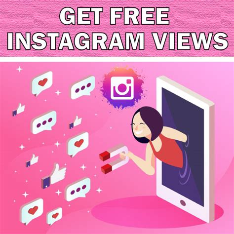 Buy instant instagram likes free instagram followers trial without human verification get 10 50 real instagram how to get more real instagram followers free likes or views as a free. Get Free Instagram Video Views Instantly No Survey ...