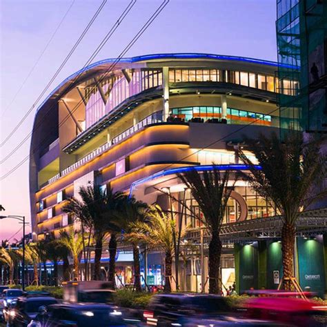 Broadway Malyan Designed Century City Mall Opens In Makati City