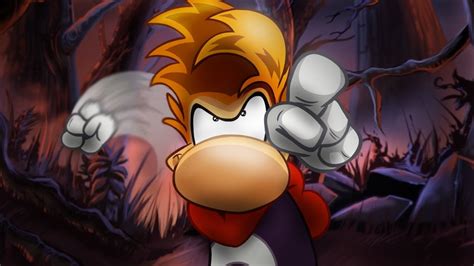 Rayman Legends Got Your Back Youtube