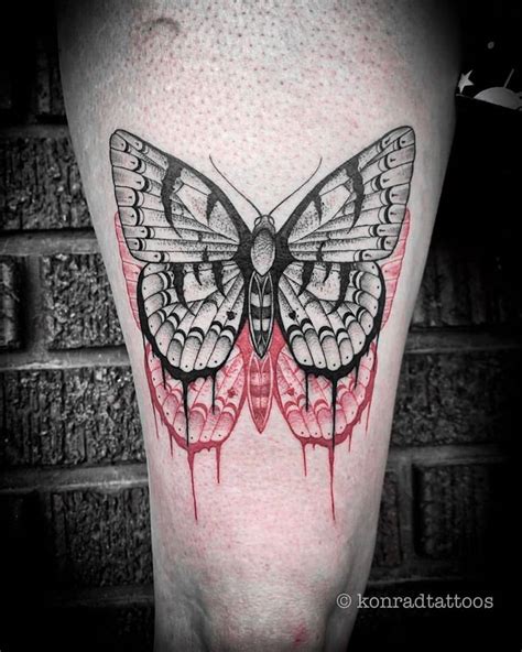 50 Inspirational Butterfly Tattoo Ideas Beauty Mag