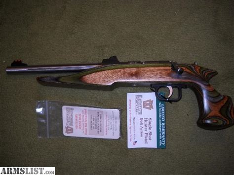 Armslist For Sale Keystone Crickett Single Shot Pistol