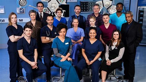 Bbc One Holby City Series 21 Hope Is A Powerful Drug
