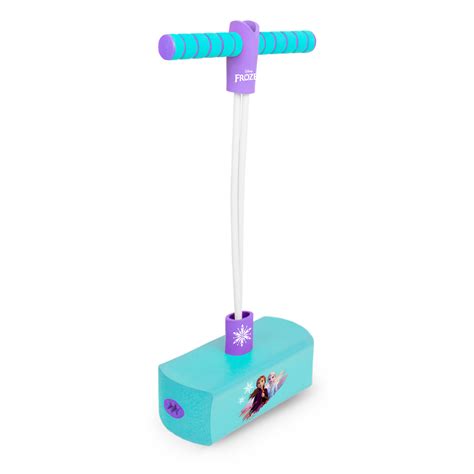 Disneys Frozen Pogo Hopper By Flybar My First Foam Pogo Jumper For