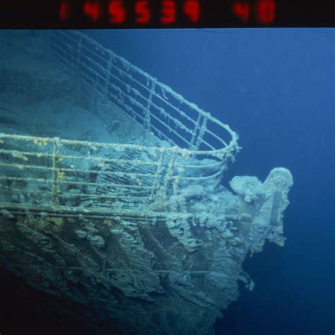 Al Ballard Berita Titanic Submarine Trips