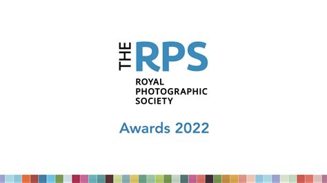 Rps Awards 2022 Youtube