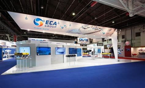 Eca Group At Euronaval Eca Group