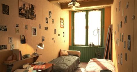 A Haunting Journey Into Anne Franks Home In Vr Finances