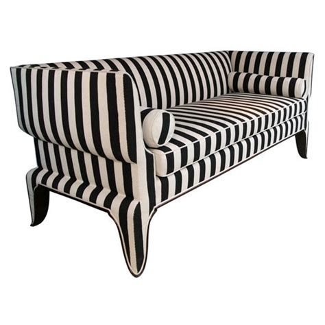 Black And White Striped Sofa Cool Product Ratings Offers And Buying