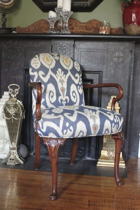 How to Reupholster Chair with Arms | Opnodes | Upholstered furniture