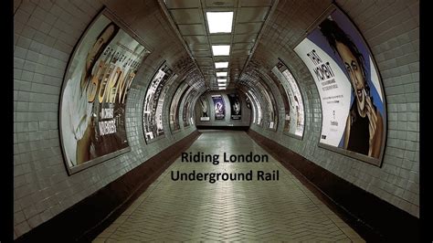 Riding London Underground Youtube