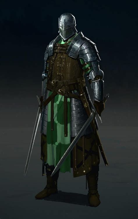 It features new gear cards and a new armor set that are considered difficult to craft. Fantasy knights art - Imgur | Knight art, Armor concept ...