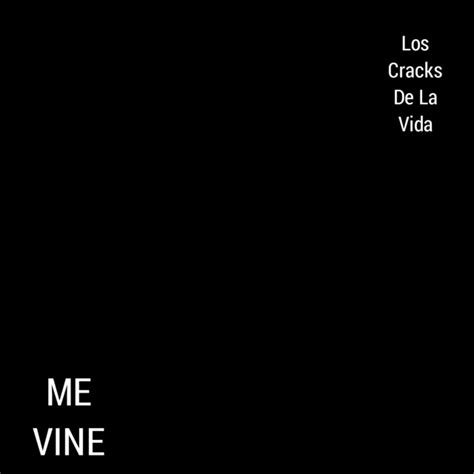 Me Vine Single By Los Cracks De La Vida Spotify