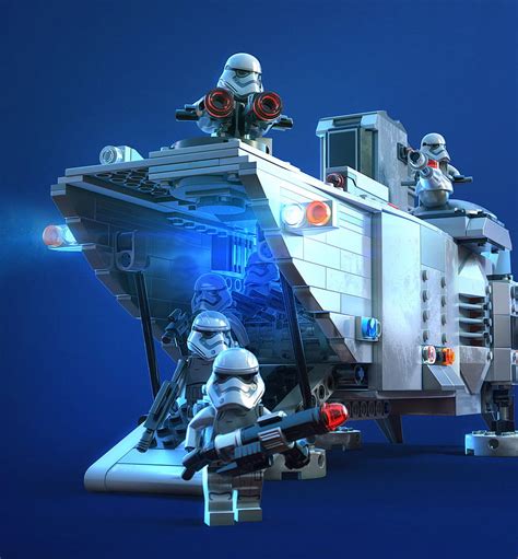 1080p Free Download Artstation Lego Toys Michael Black Star Wars