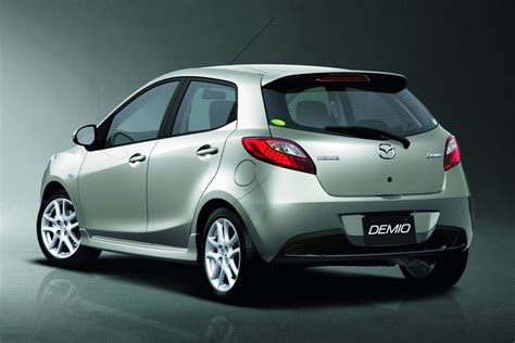 Mazda Demio 2011: Review, Amazing Pictures and Images
