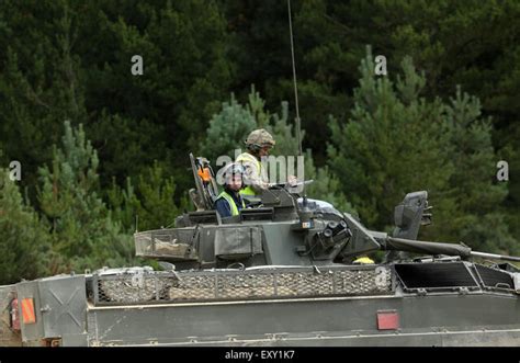 British Army Tank Stock Photos And British Army Tank Stock Images Alamy