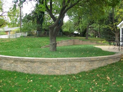 Foundations And Retaining Walls Traditional Garden St Louis By