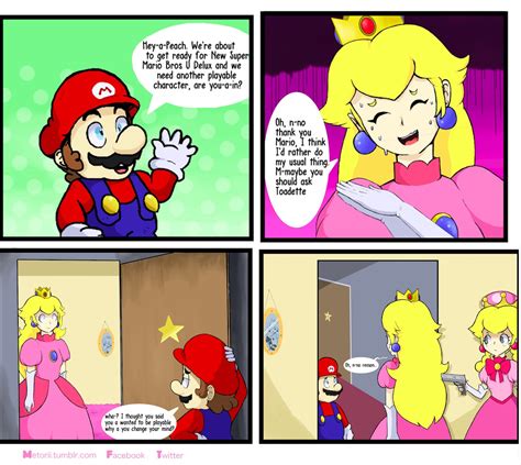 Mario Princess Memes