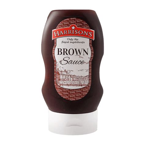 Brown Sauce Suppliers Wholesale Sauces Harrison Sauces