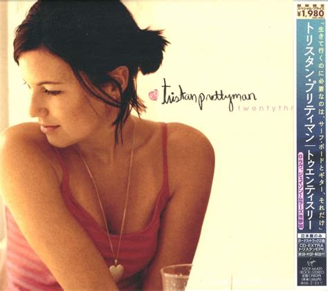 tristan prettyman twentythree [cd] kitoww