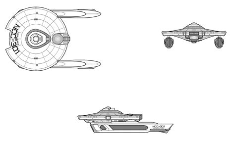 Burke Class Frigate Star Trek Ships Starfleet Ships Star Trek