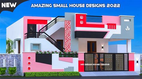 Amazing Small House Front Elevation Designs 2022 Low Budget Single