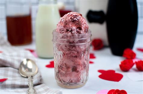 13 Delicious Mason Jar Ice Cream Recipes Mason Jar Recipe