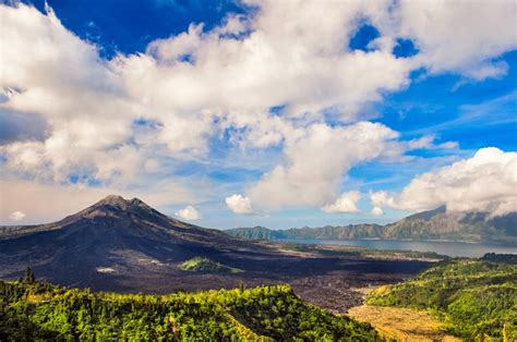 Kintamani Volcano Tour Bali Om Tours