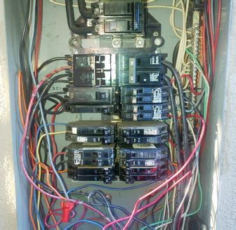 Electrical outlet with light fixture wiring diagram : How to Prepare an Electrical Panel for a Generator