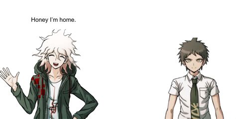 Day 23 Of Posting Nagito Images Until Danganronpa S Comes Out R