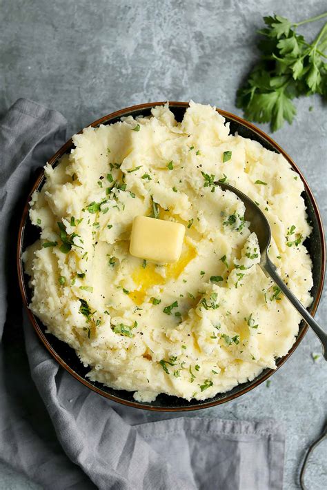 cheesy mashed potatoes the last food blog