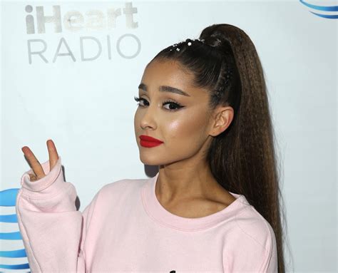 Ariana Grande Speaks Out For First Time Since Pete Davidson Split It