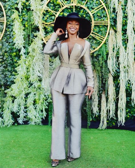 During her interview then on fresh breakfast on metro fm, boity said she needs people to understand that boity is her work and boitumelo thulo is her personal life, she said the journey of becoming a sangoma was not hard but it was long. More Pictures of Boity Thulo at #VDJ2018 | News365.co.za