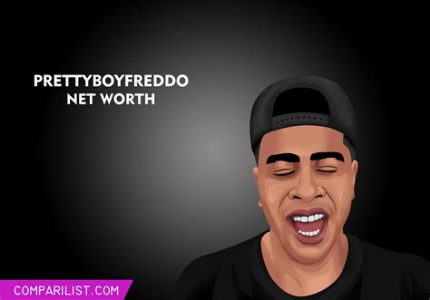 Prettyboyfredo Net Worth 2019 Sources Of Income Salary And More