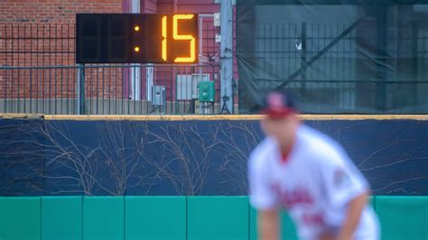 Mlb Rule Changes Approved Pitch Clock Shift Bigger Bases For 2023