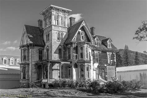 Coudersport Pa Coudersport Abandoned Houses Villa Style Home