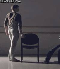 Chair Theatre Musicals GIF By Cheezburger Find Share On GIPHY